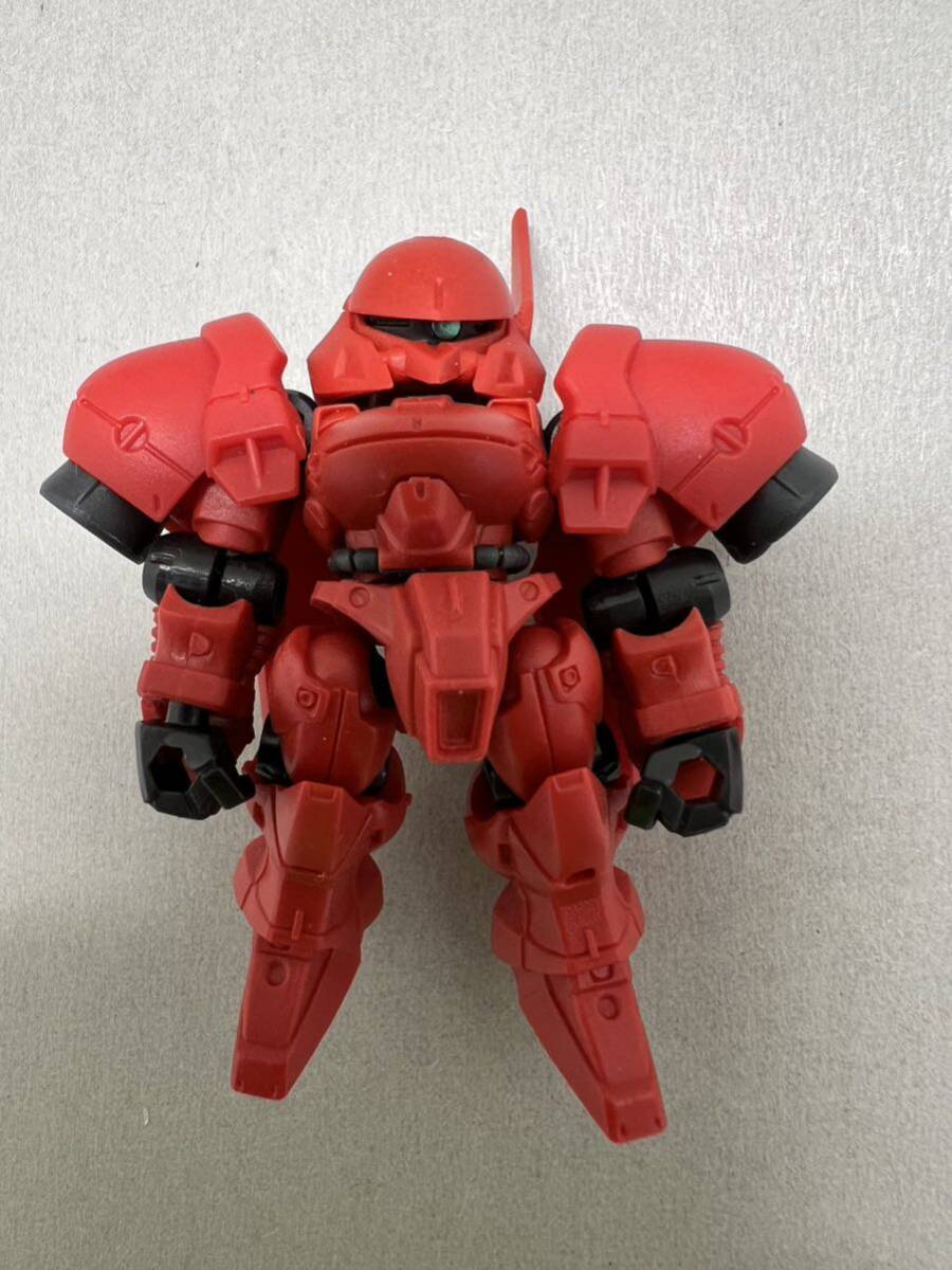 モビルスーツアンサンブル 22 ガーベラ・テトラ　MS武器セット　MOBILE SUIT ENSEMBLE_画像2