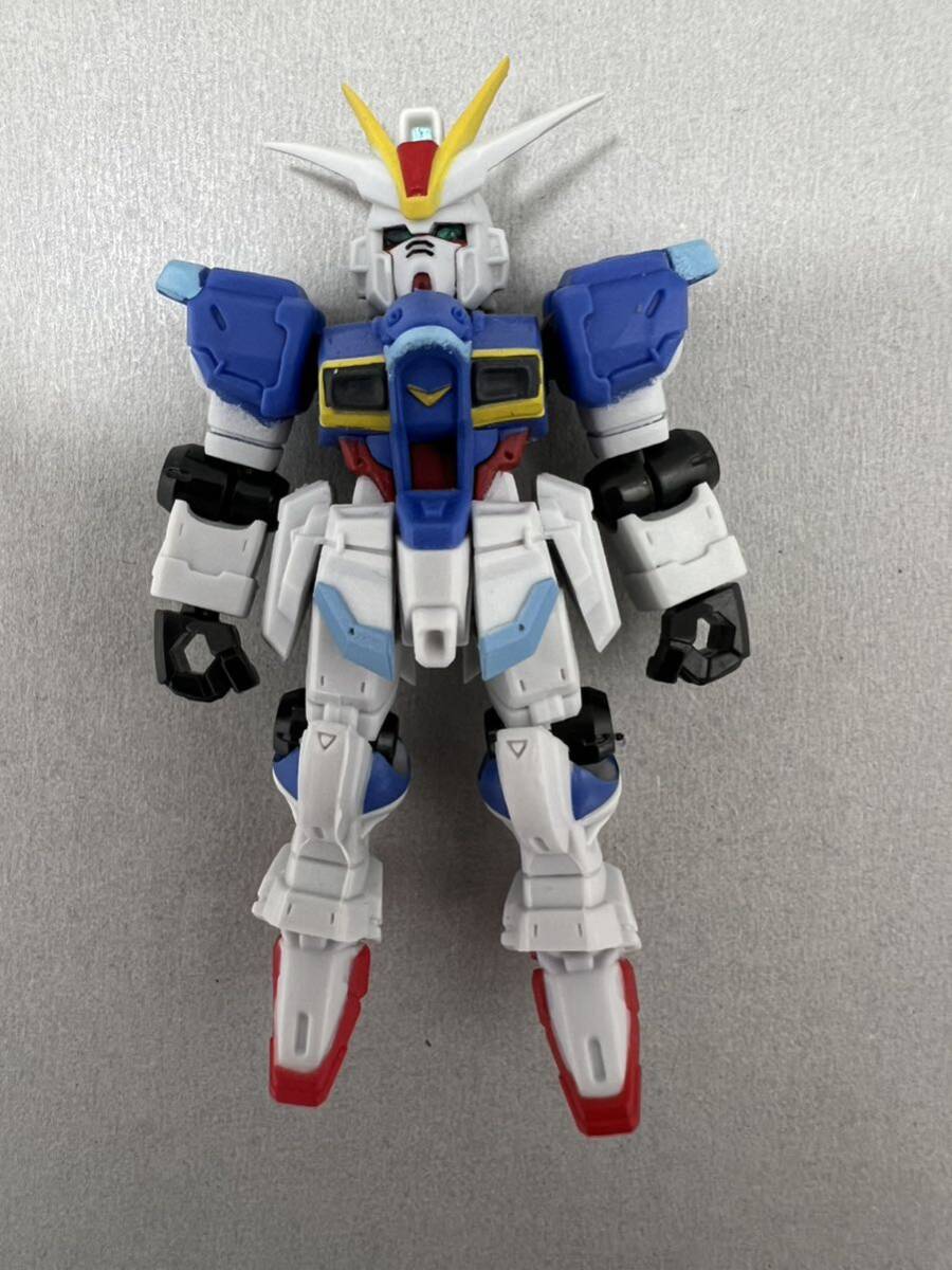 mo Bill костюм ансамбль 24 Impulse Gundam сила Silhouette MS оружие MOBILE SUIT ENSEMBLE