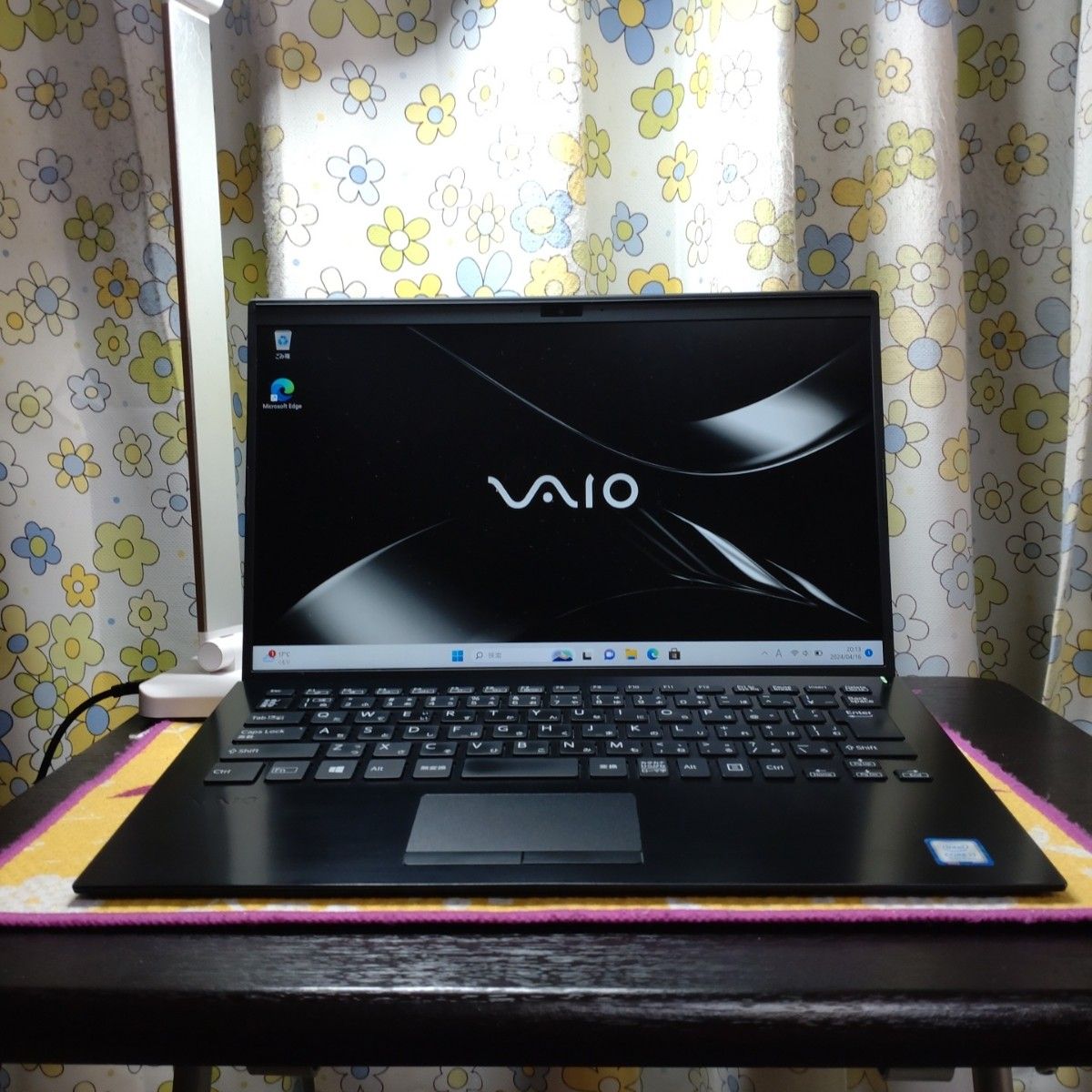 大容量メモリ16Ｇ！VAIO proPK11(SX14法人仕様)ノートパソコン！i7 高速SSD搭載！