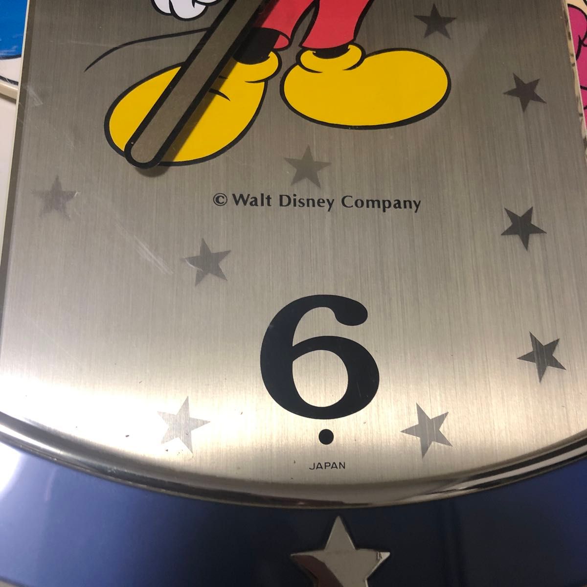 Disney ディズニー ミッキー 壁掛け時計 昭和レトロ|Yahoo Disney ディズニー ミッキー 壁掛け時計 昭和レトロ|Yahoo