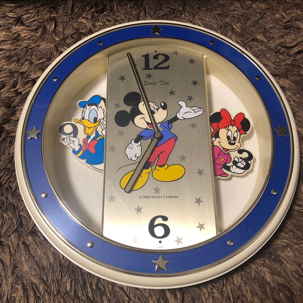 若者の大愛商品 Disney ディズニー ミッキー 壁掛け時計 昭和レトロ|Yahoo ミッキーマウス
