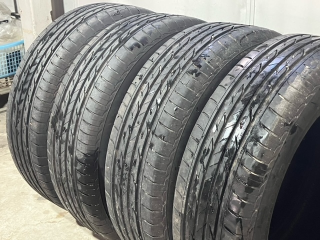 静岡発☆ カローラ・プリウスなど BRIDGESTONE NEXTRY 195/65R15 2020年製 180サイズ 2個口発送 ※商品説明必読の画像1