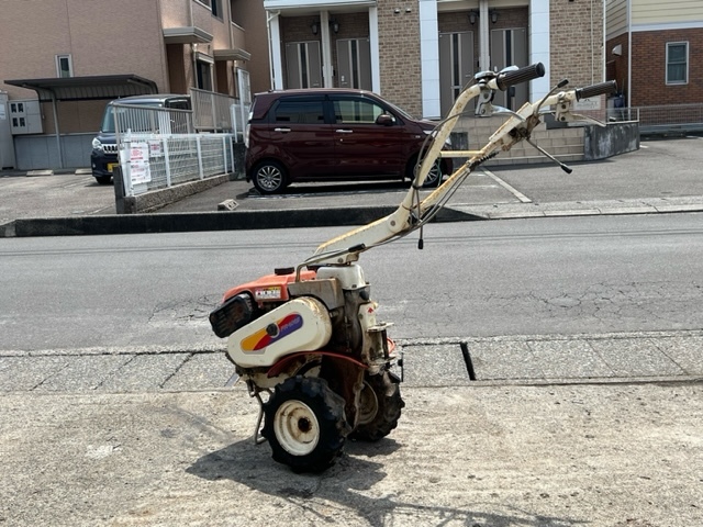 静岡発☆ Robin ロビン 管理機 耕運機 PR401S ロビンエンジン EH12-2B ※商品説明要確認_画像5