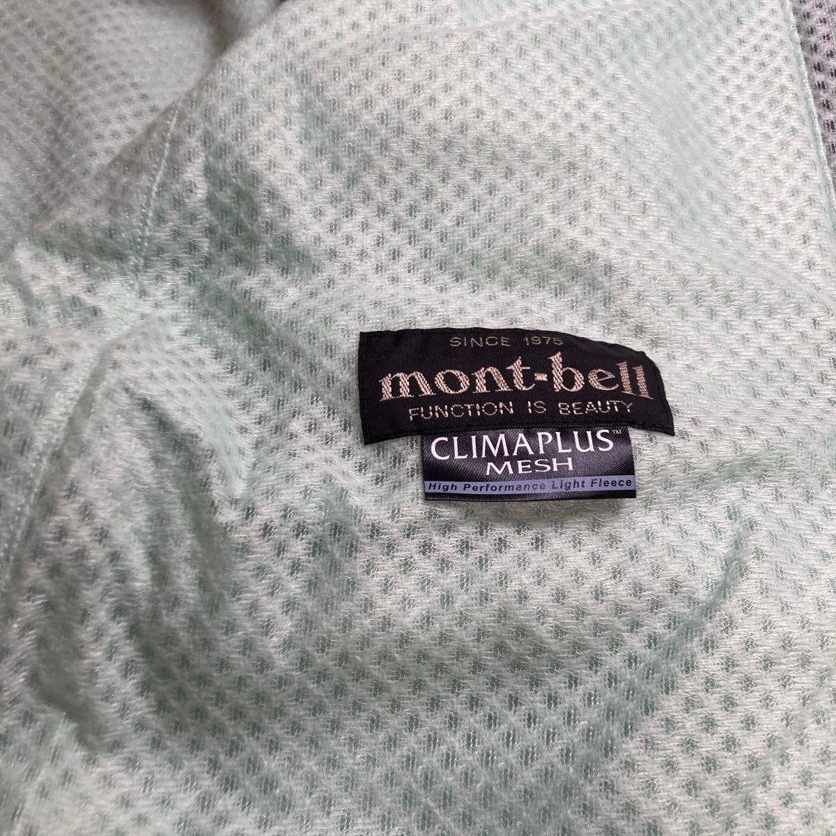 mont-bell モンベル ライトシェルアウタージャケット Women's オパールグリーン(OPGN) Lサイズ
