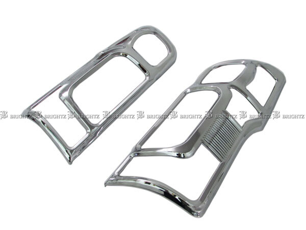  Isuzu Como * Wagon E26 previous term plating tail light ring lamp garnish cover rear rear TAIL-078