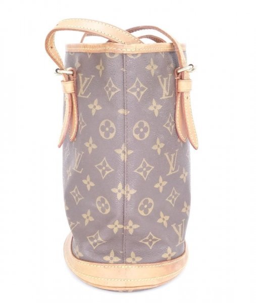 LOUISVUITTON ルイヴィトン バケツPM M42238 プチバケット 【管理：W03068M】_画像4