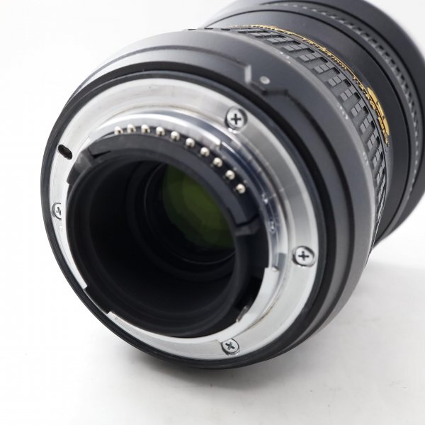 ●極上品●ニコン Nikon 超広角ズームレンズ AF-S NIKKOR 14-24mm f/2.8G ED【9a08】の画像4