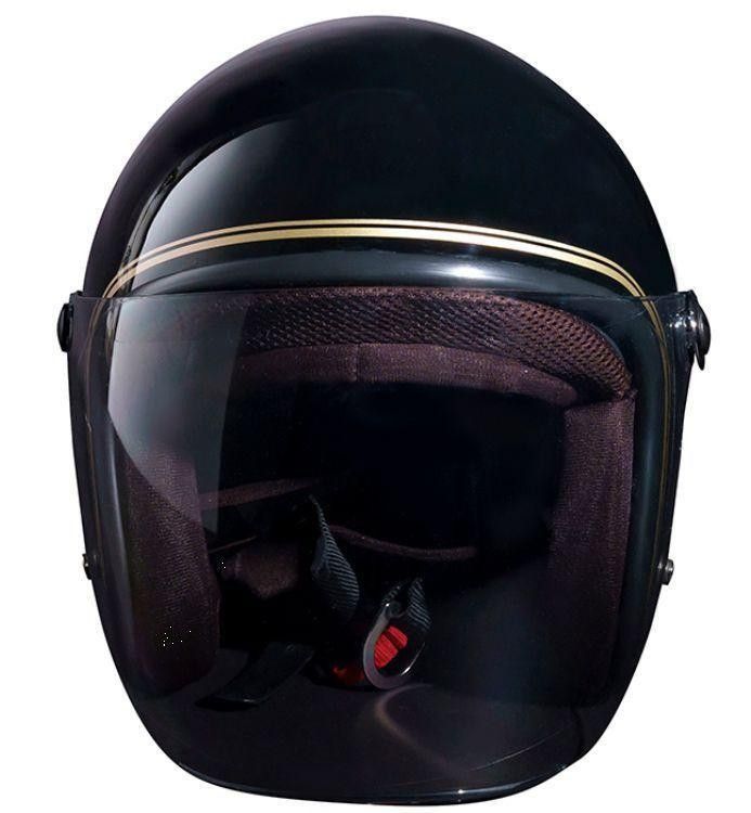 【47％引】ロッソ ROH-506 ブラック（55-57cm）ジェットヘルメット