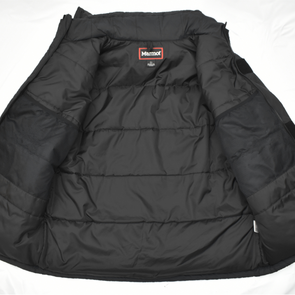 Marmot マーモット Randonnee Loft Jacket ランドニー ロフト ジャケット 黒 ブラック TOMOJL76SG size.L_画像5