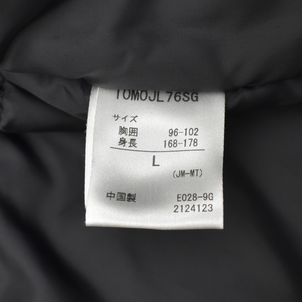 Marmot マーモット Randonnee Loft Jacket ランドニー ロフト ジャケット 黒 ブラック TOMOJL76SG size.L_画像7