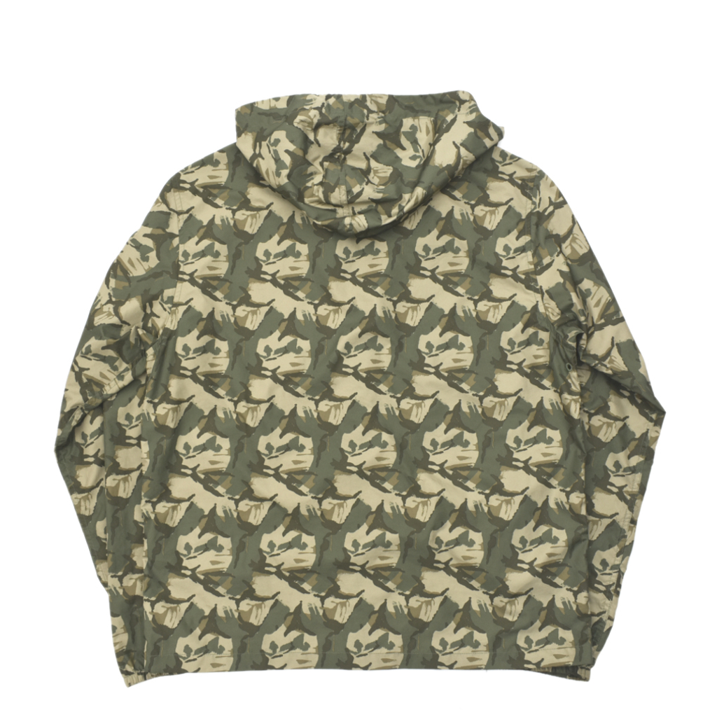 patagonia パタゴニア 2015 Light & Variable Hoody ライト＆バリアブル フーディー ナイロンジャケット パーカー size.M カモ 迷彩の画像2