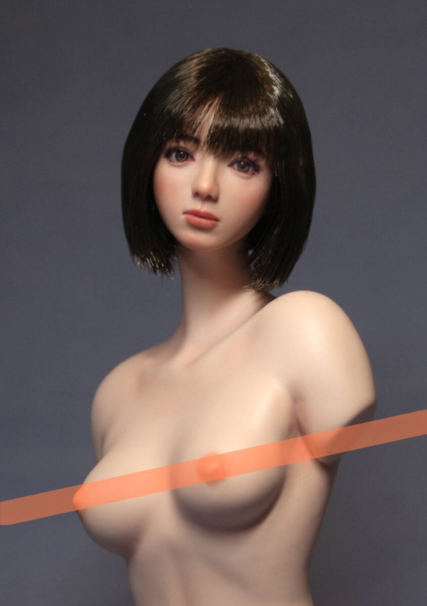  pedestal attaching 1/6 doll for custom head [E.L.A ver.2.0] original structure shape moveable eye lamp 