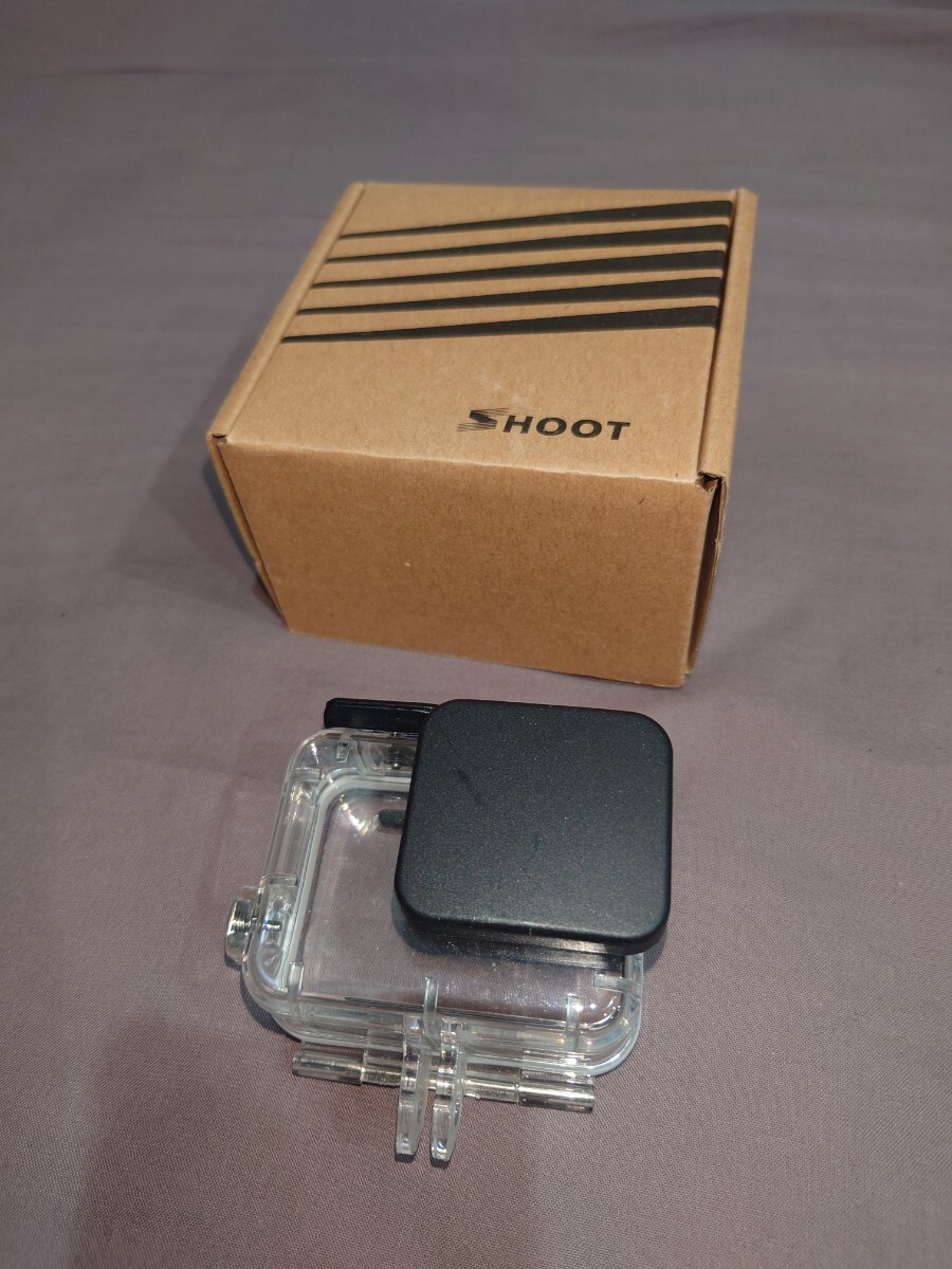 GoPro HERO7 BLACK 箱入 中古の画像10