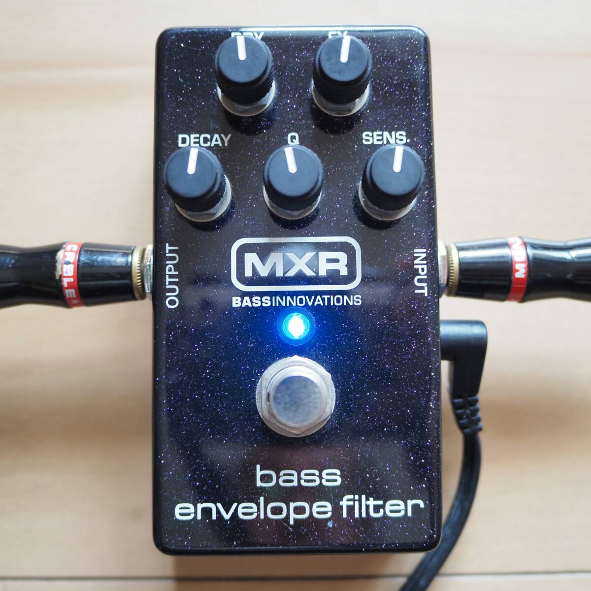 MXR M82 Bass Envelope Filter ベース用フィルター・オートワウ【送料無料】の画像1