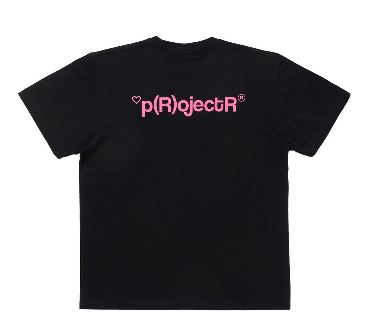 p(R)ojectR Heart Logo Tee SS p(R)ojectR Heart Logo Tee SS