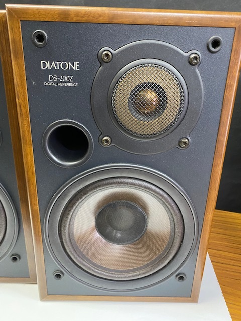 DIATONE ダイアトーン / ペアスピーカー DS-200Z /三菱電機の画像5