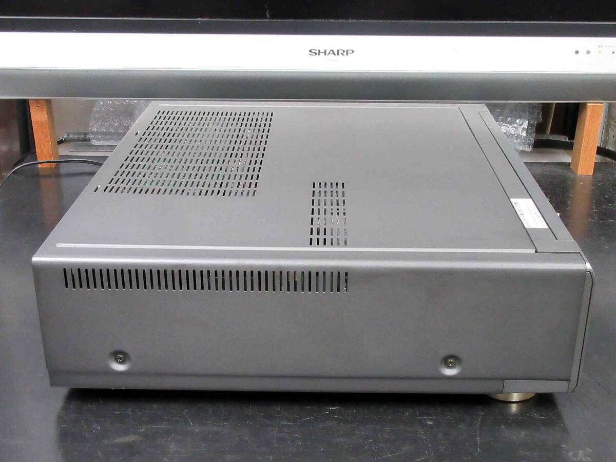 ★☆SONY 高画質Hi8/S-VHS・整備済保証付WV-SW1中古動作美品 i0418☆★の画像6