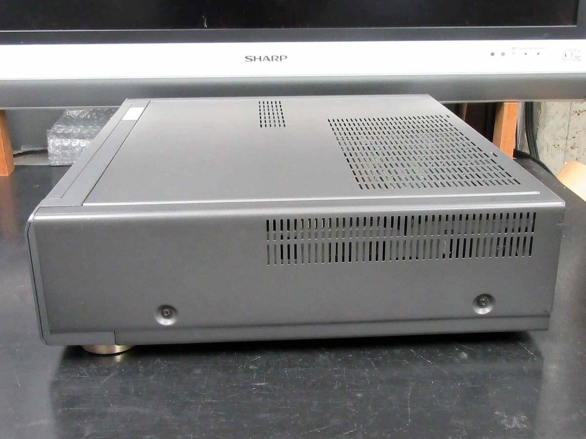 ★☆SONY 高画質Hi8/S-VHS・整備済保証付WV-SW1中古動作美品 i0431☆★の画像7