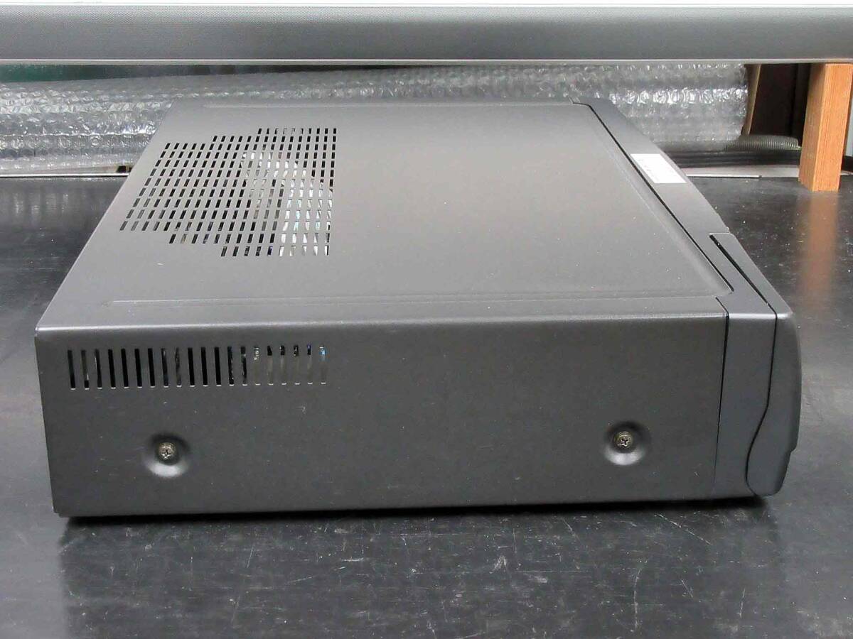 SONY 高画質Hi8ビデオデッキ・EV-FH10整備済保証付動作美品 i0438の画像6