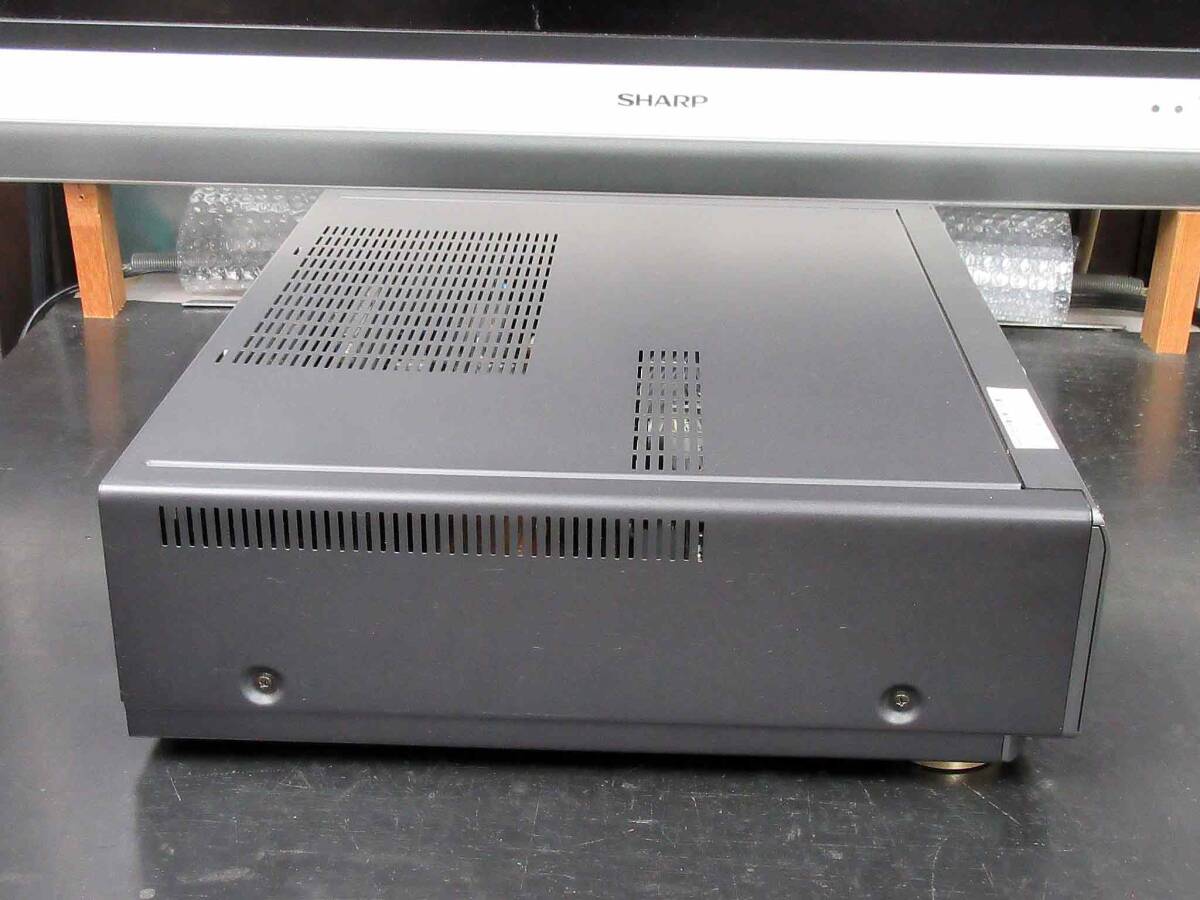 ★☆SONY 高画質Hi8/VHS・整備済保証付WV-H4動作美品 i0442☆★の画像6