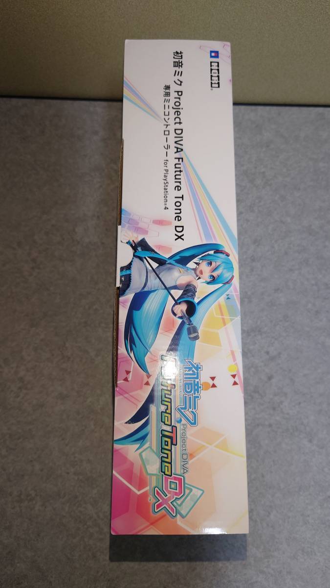 HORI 初音ミク Project DIVA Future Tone DX 専用ミニコントローラー for Playstation 4の画像4