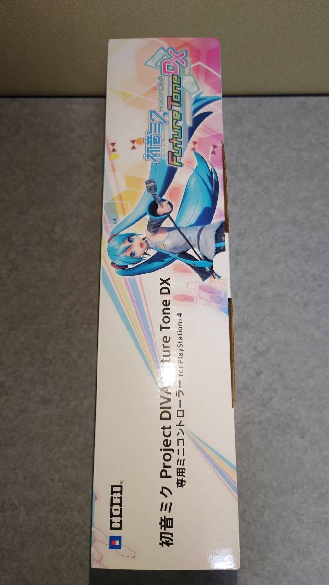 HORI 初音ミク Project DIVA Future Tone DX 専用ミニコントローラー for Playstation 4の画像3