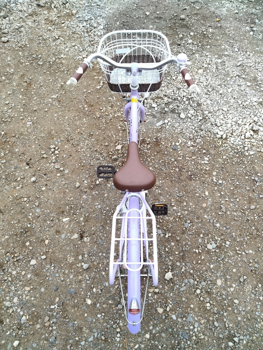 美品 子供用自転車　２２インチ 引取希望 千葉県印西市_画像5