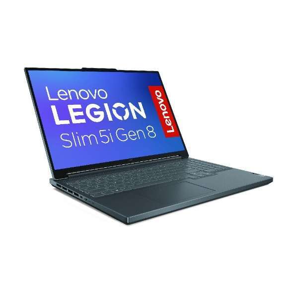 Lenovo 82YA0087JP Legion Slim5i Gen8 16.0型/Core i7-13700H/16GB/SSD1TB/RTX4060 1年保証付 程度極上 送料無料の画像3