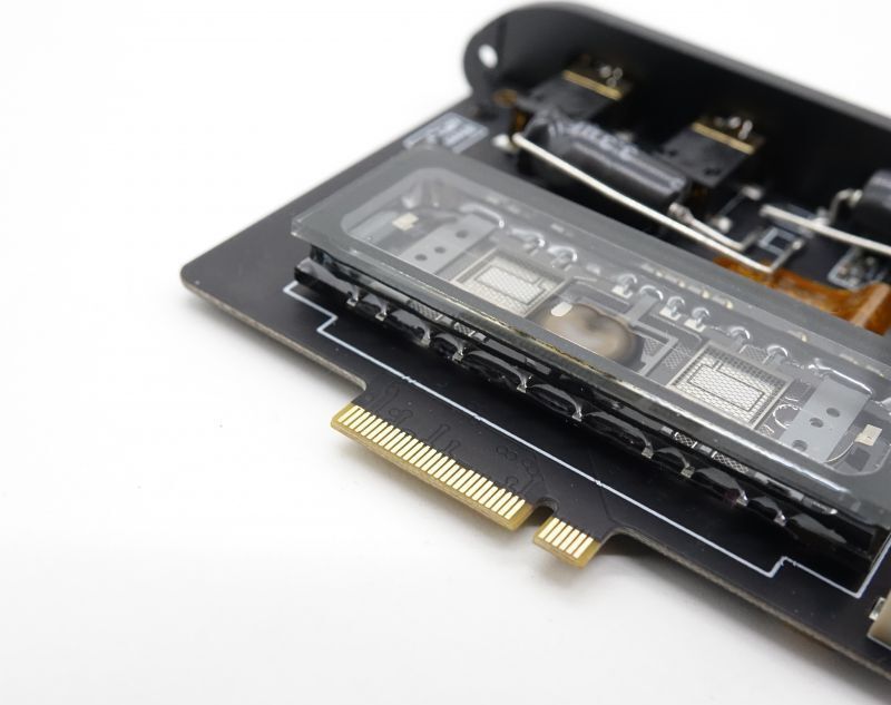 iBasso Audio AMP13　ブラック　DX300/DX320対応 真空管アンプカード　程度極上　送料無料_画像4