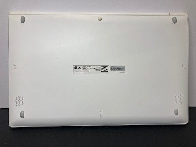 ジャンク品（部品取り用） ノートPC LGgram 15Z980-GA55Jの画像6