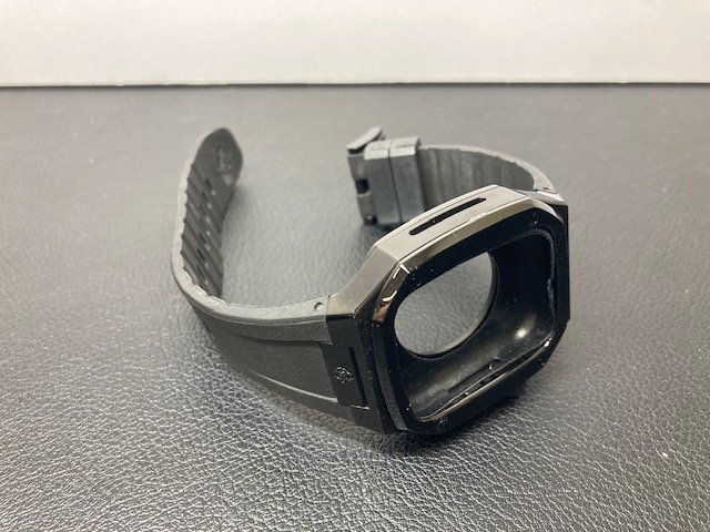 中古品　ゴールデンコンセプト アップルウォッチカバー Apple watchカバー SP-45_画像5