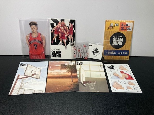 中古品 Blu-rayディスク 東映 『THE FIRST SLAM DUNK 』4K ULTRA HD LIMITED EDITION の画像8