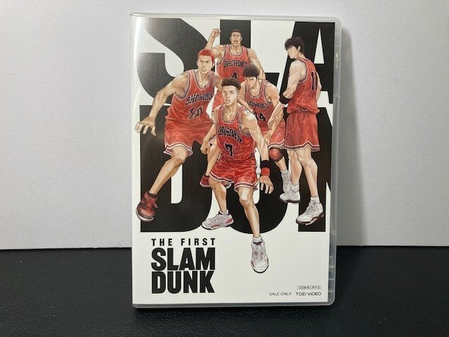 中古品 Blu-rayディスク 東映 『THE FIRST SLAM DUNK 』4K ULTRA HD LIMITED EDITION の画像3