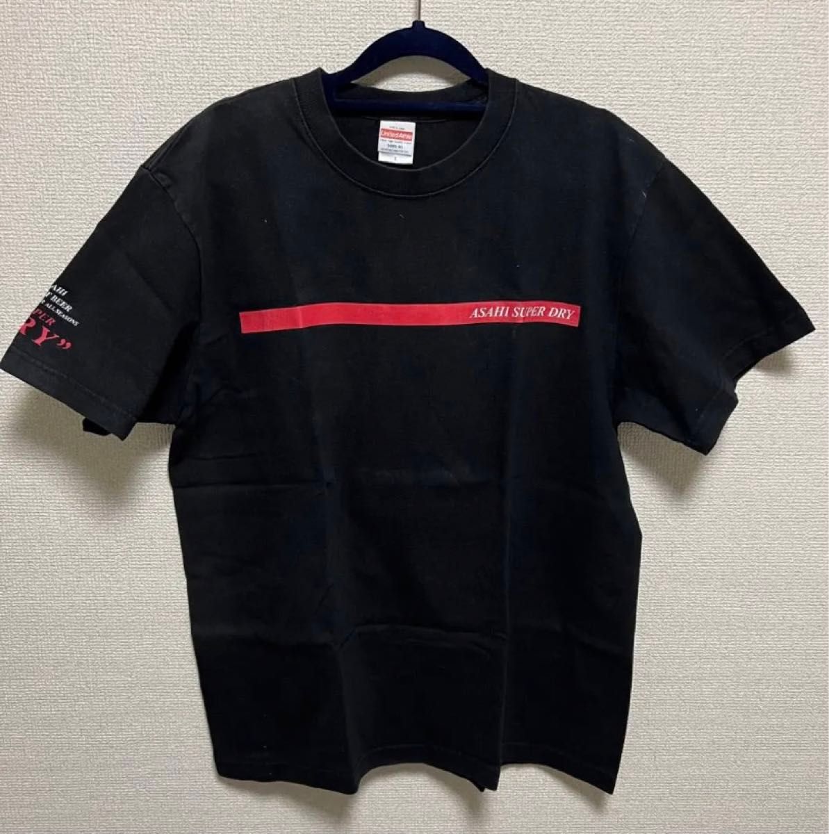 新品非売品　Asahi アサヒスーパードライTシャツ