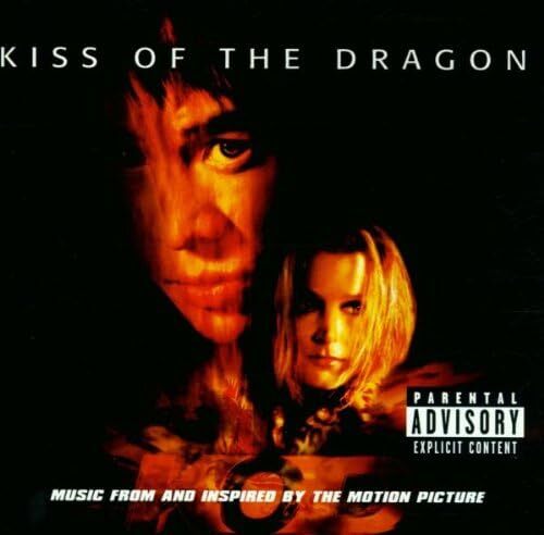 Kiss of the Dragon Craig Armstrong 　輸入盤CD_画像1