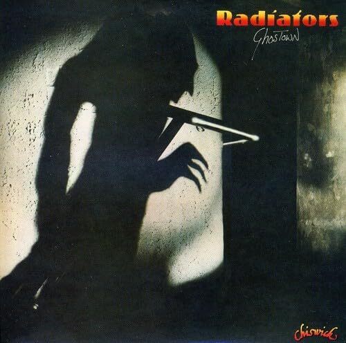 GHOSTOWM The Radiators　輸入盤CD_画像1