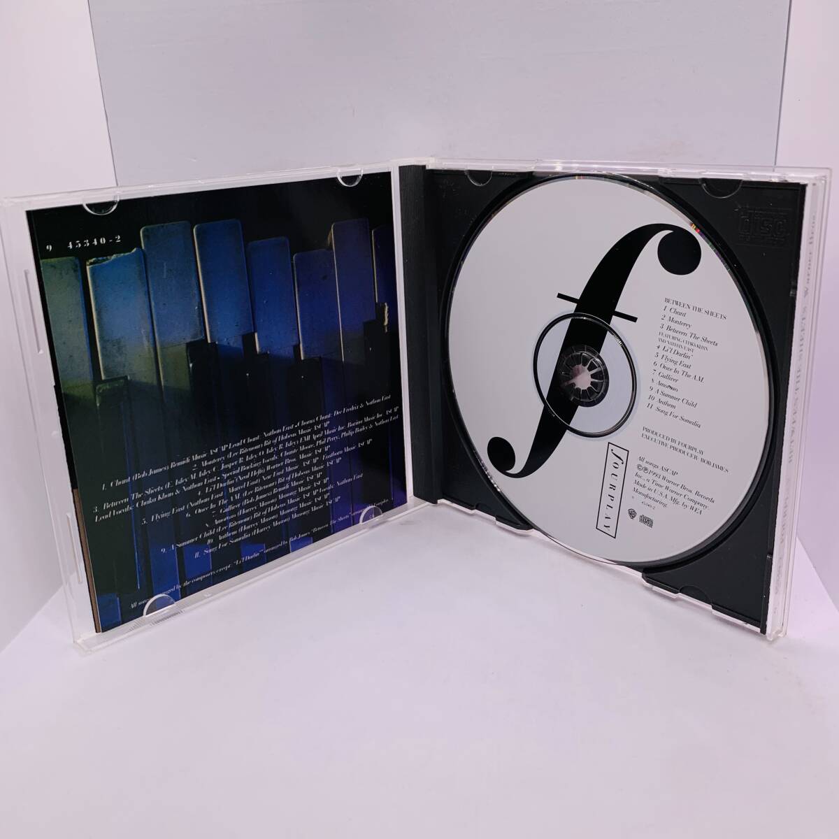 【CD】 フォープレイ fourplay Between The Sheets CDアルバム 20240313G05_画像5