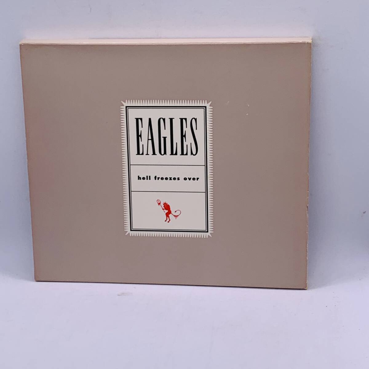 【CD】EAGLES/HELL FREEZES OVER 20240313G05_画像1