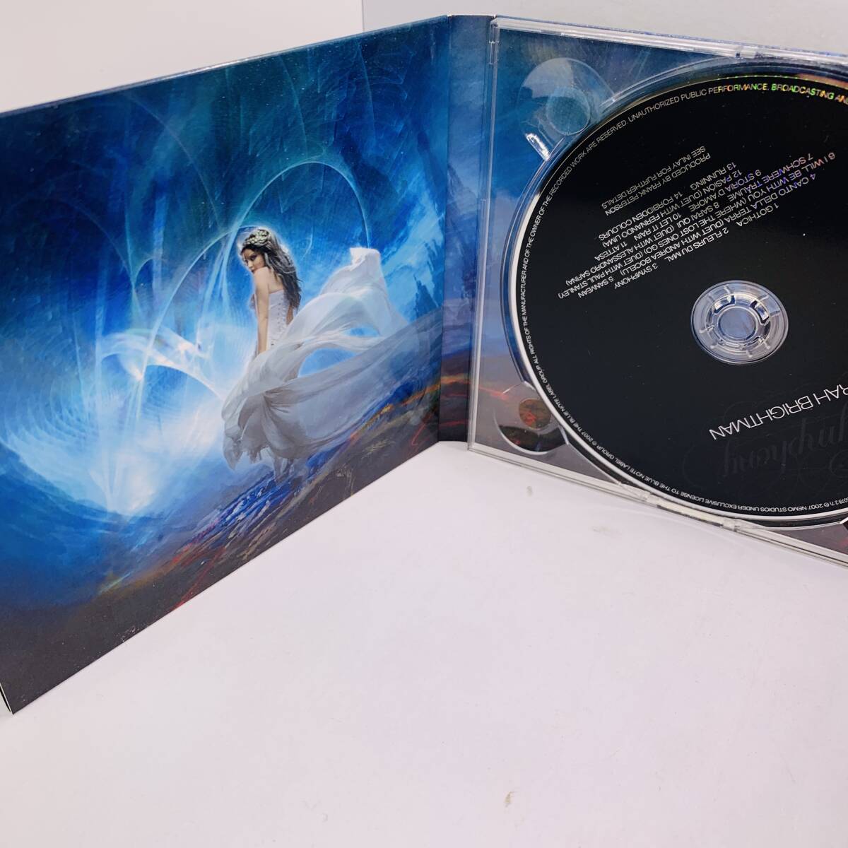 【CD】Sarah Brightman / Symphony 20240313G05_画像5