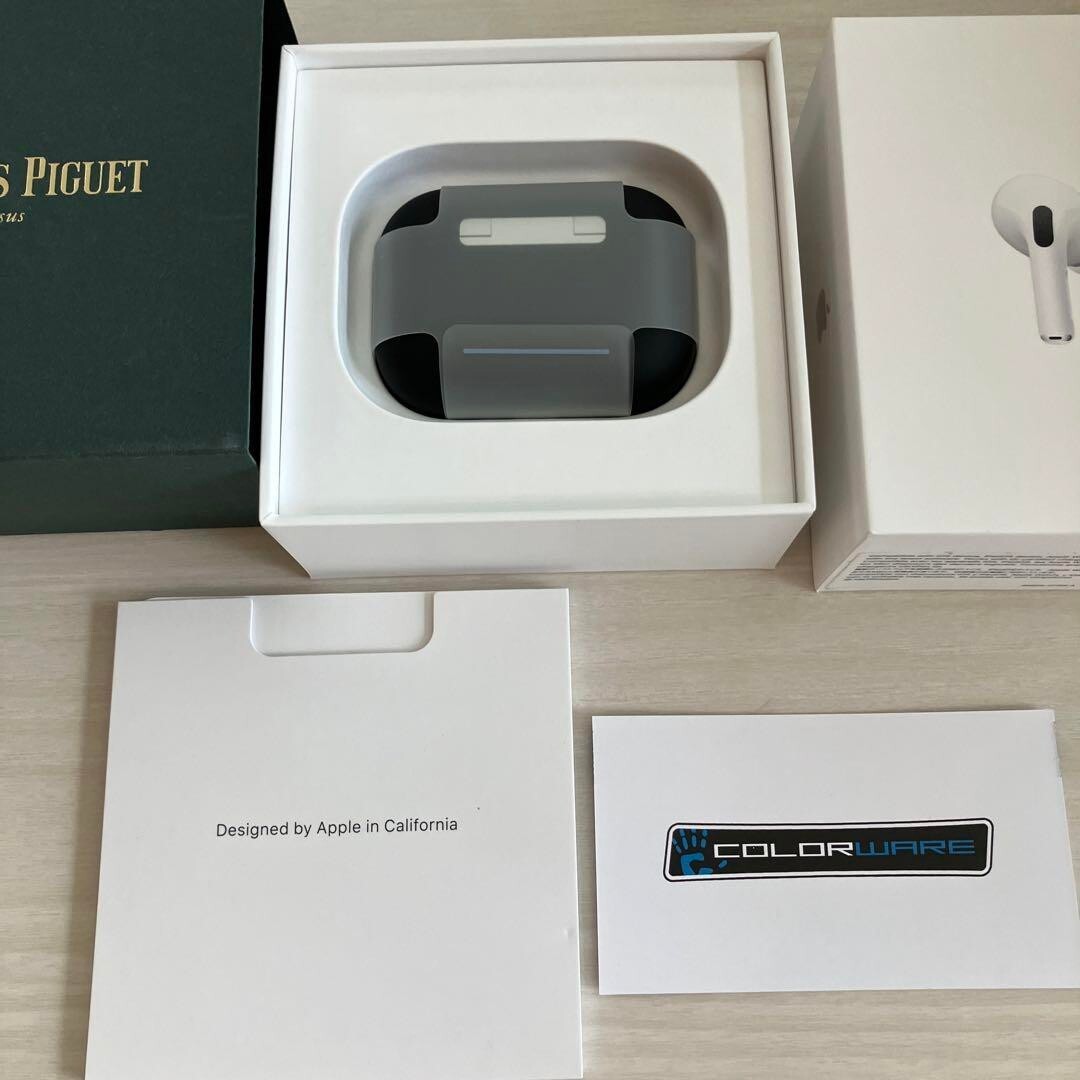 新品未開封 非売品 オーデマピゲ ノベルティ AirPods Pro 新品未開封 非売品 オーデマピゲ ノベルティ AirPods Pro