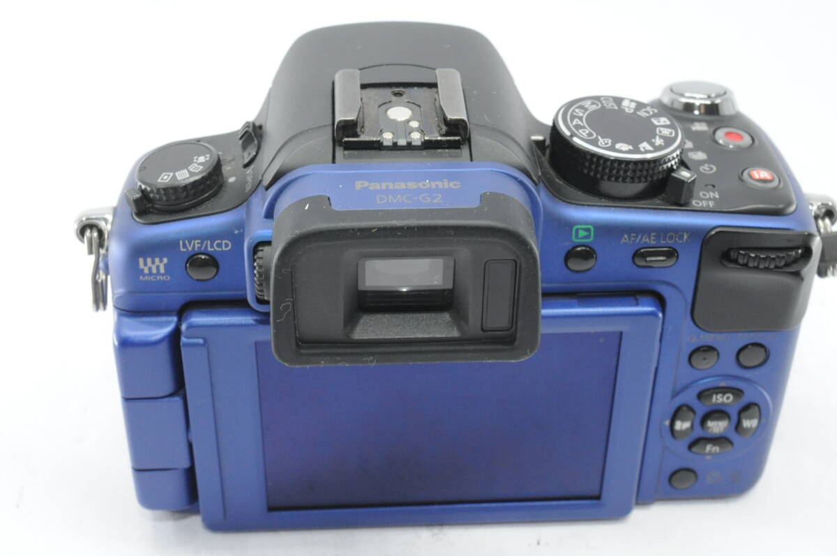 ★超極上★ パナソニック Panasonic LUMIX DMC-G2 ボディ ★完動品 ＃A223_画像5