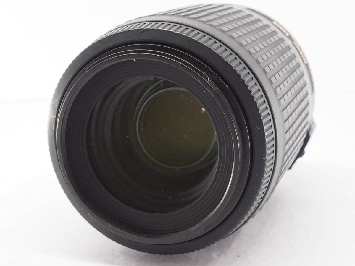 ★特上品★ ニコン NIKON AF-S NIKKOR 55-200ｍｍ Ｆ4-5.6 Ｇ ED VR ★完動品 ＃Ａ338_画像1