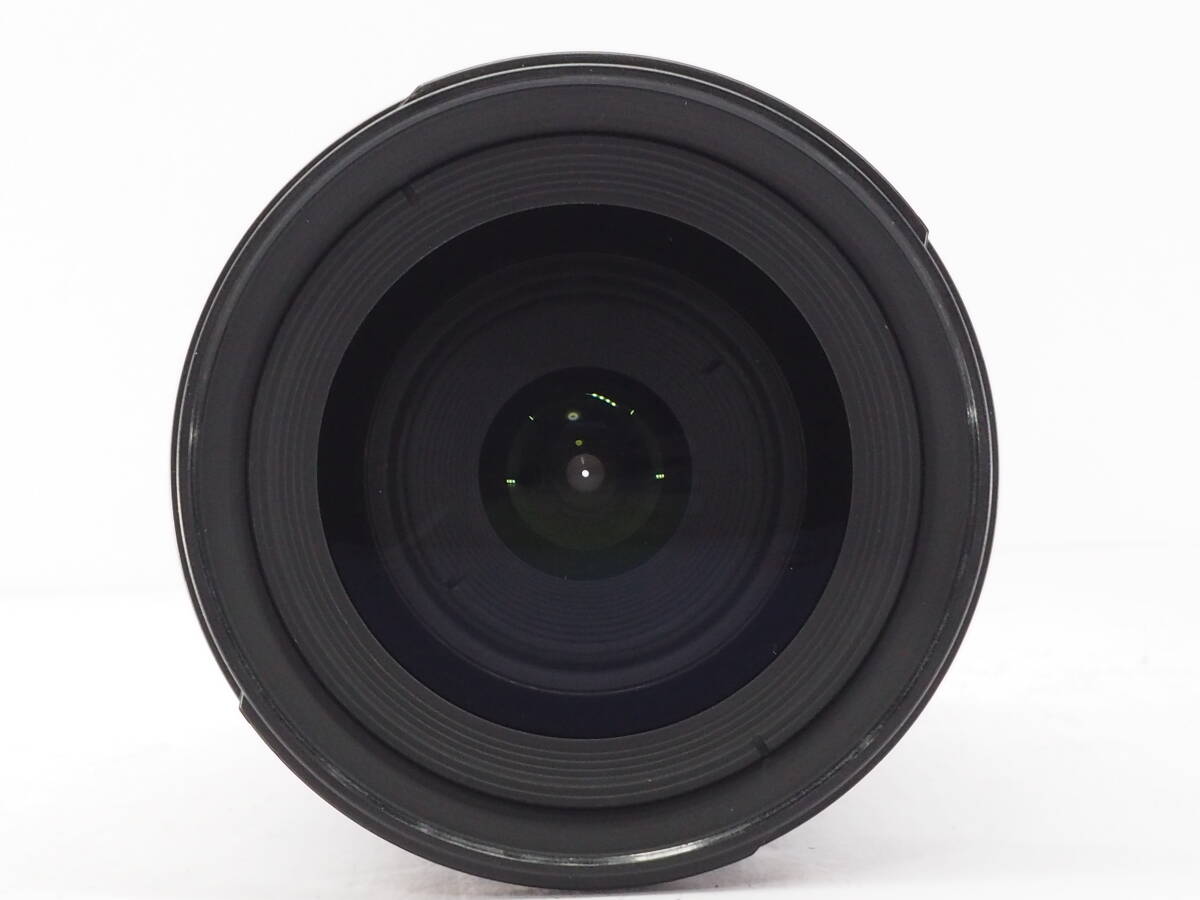 ★特上品★ ニコン NIKON AF-S NIKKOR 12-24ｍｍ Ｆ4 Ｇ ED ★前後キャップ フード付き ＃A360_画像4