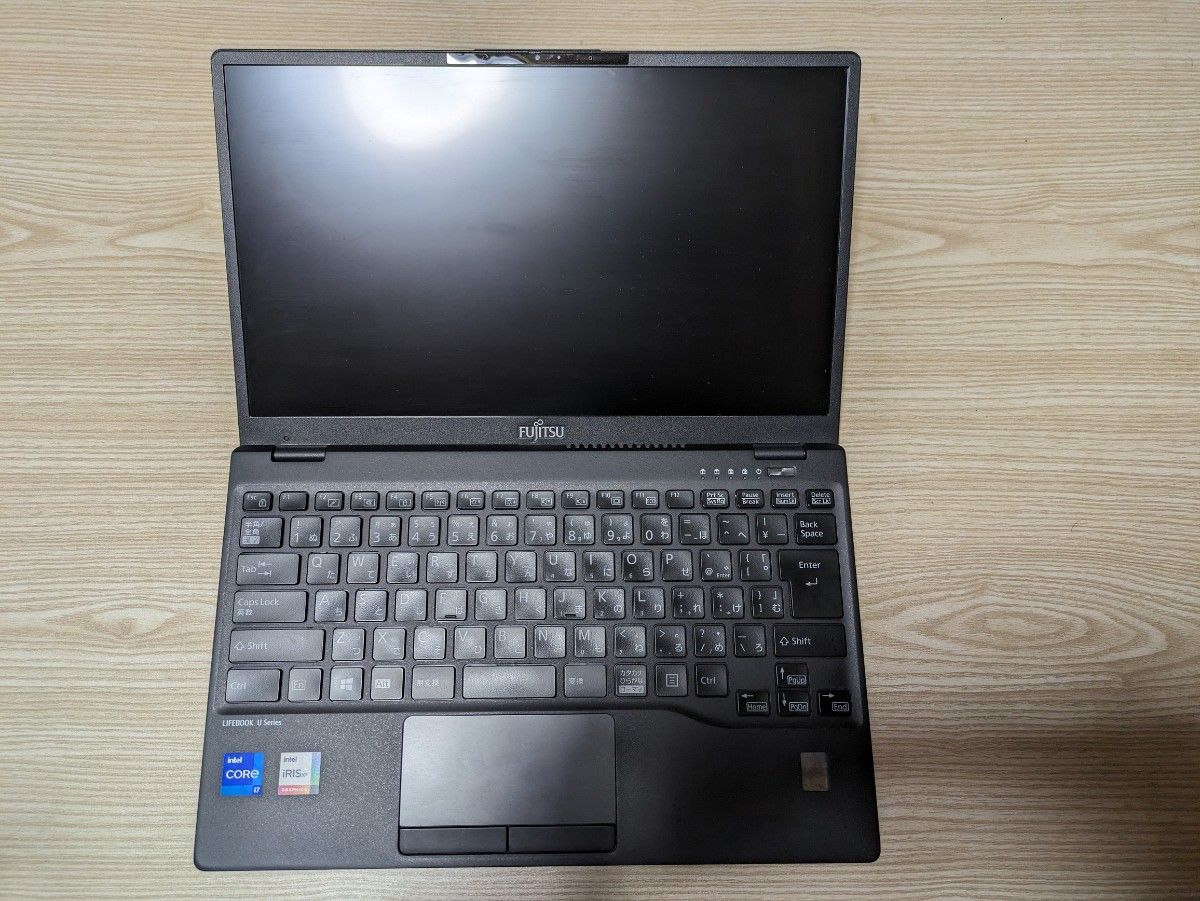 富士通 LIFEBOOK UH-X/G2 i7 1255U 16GB 1TB 富士通 FUJITSU