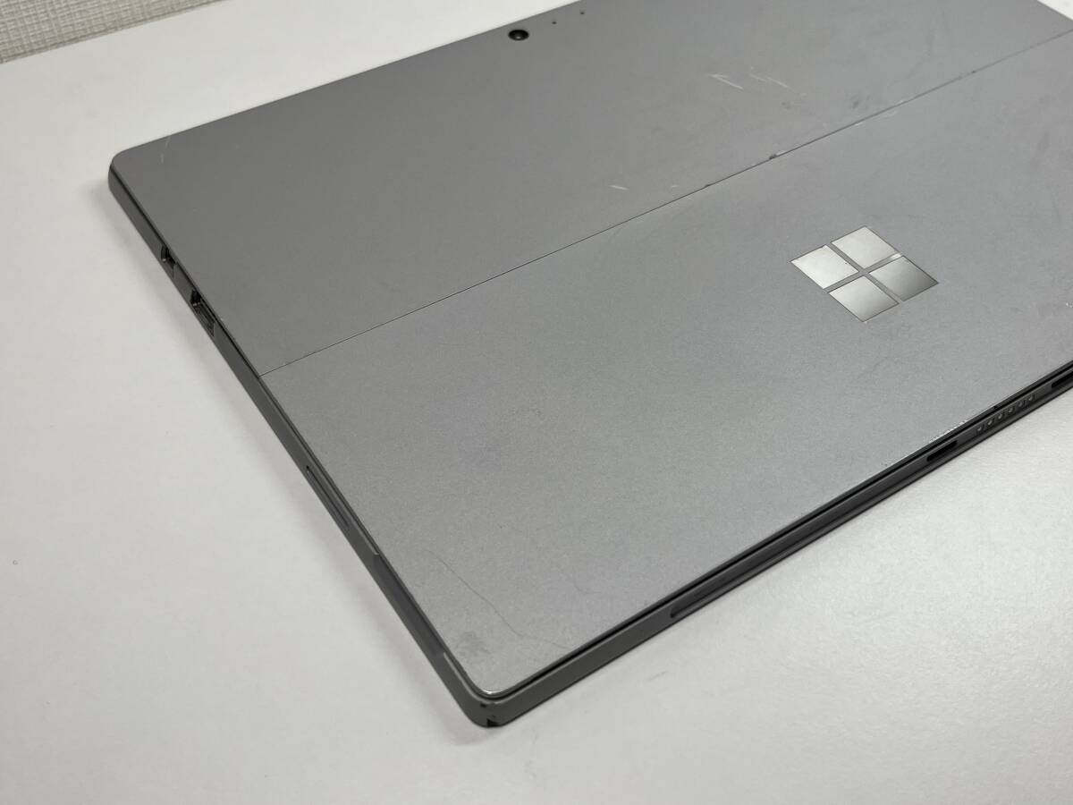 マイクロソフト Surface Pro 6 1796 i5-8350u 128gb 8gb 12.3インチ Windows11 Pro Office2021 300Rの画像6