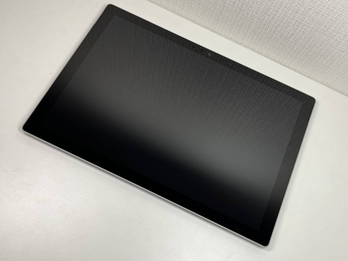 マイクロソフト Surface Pro 6 1796 i5-8350u 128gb 8gb 12.3インチ Windows11 Pro Office2021 300Rの画像4