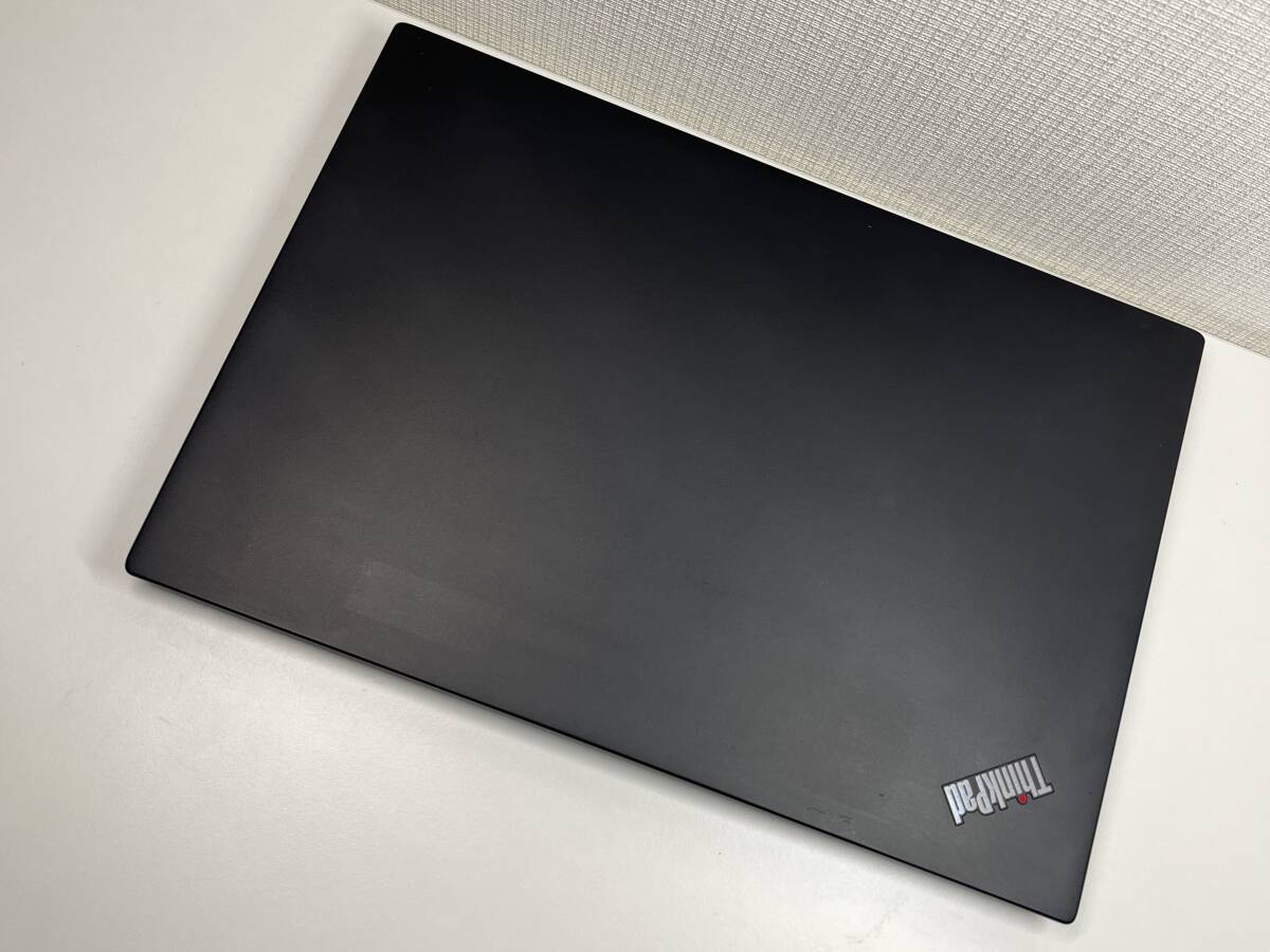 レノボ Thinkpad T480s i7-8650u/16gb/256gb FHD ノートパソコン Windows10 綺麗 100Aの画像4