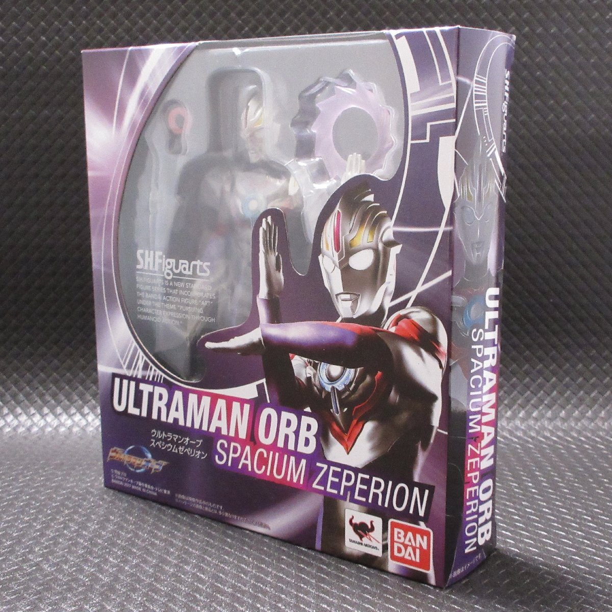 *BANDAI S.H.Figuarts Ultraman o-b spec siumzepeli on * не собран товар 