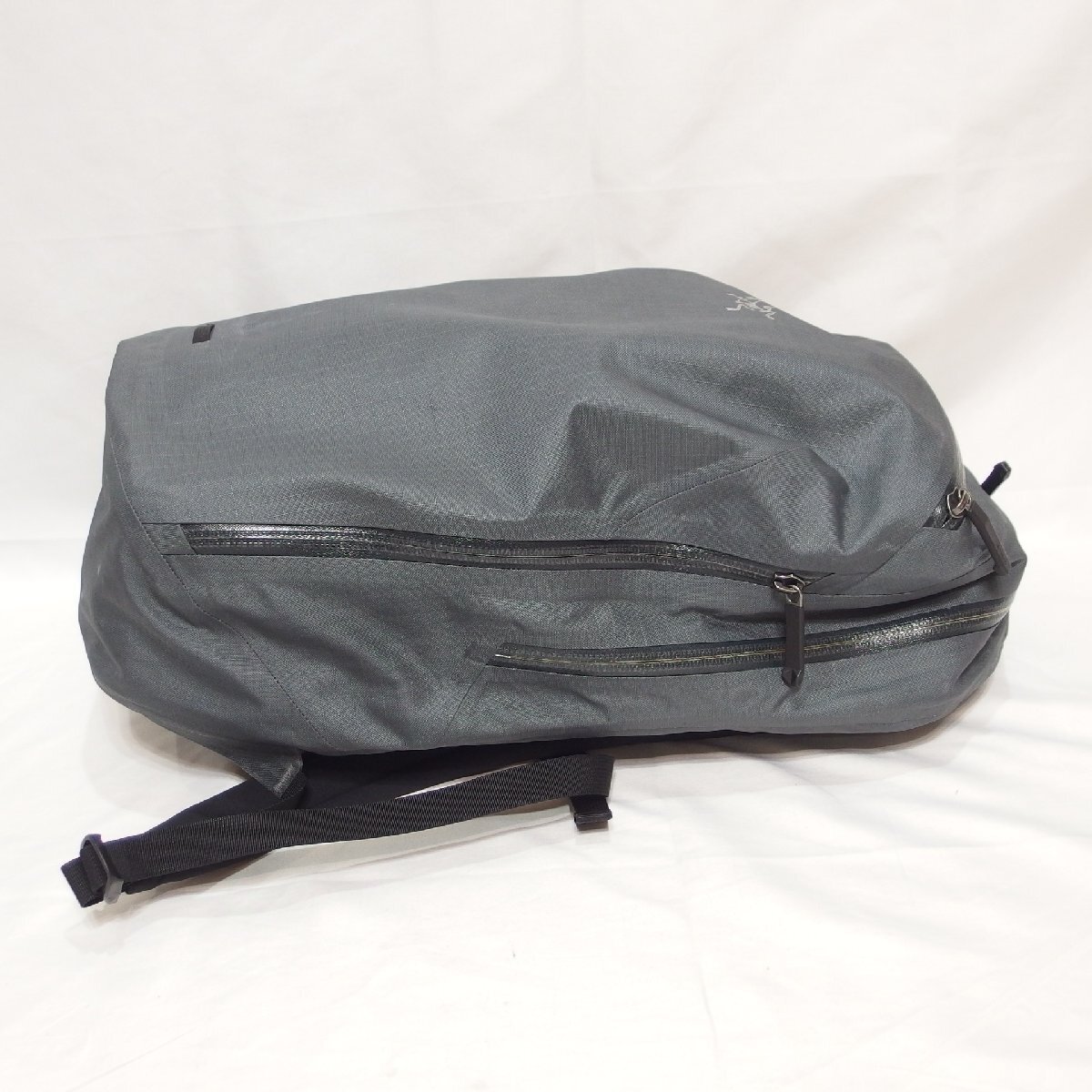 ARC'TERYX◆アークテリクス グランヴィル 16 バックパック（グレー）Granville 16 Backpack◆USED_画像3