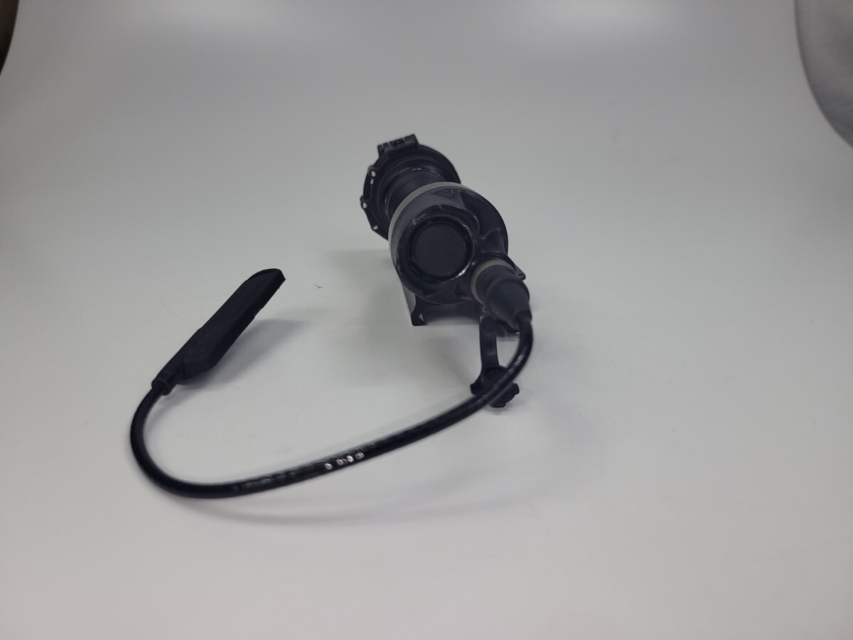 SUREFIRE フラッシュライト M952V フィルター付きの画像6